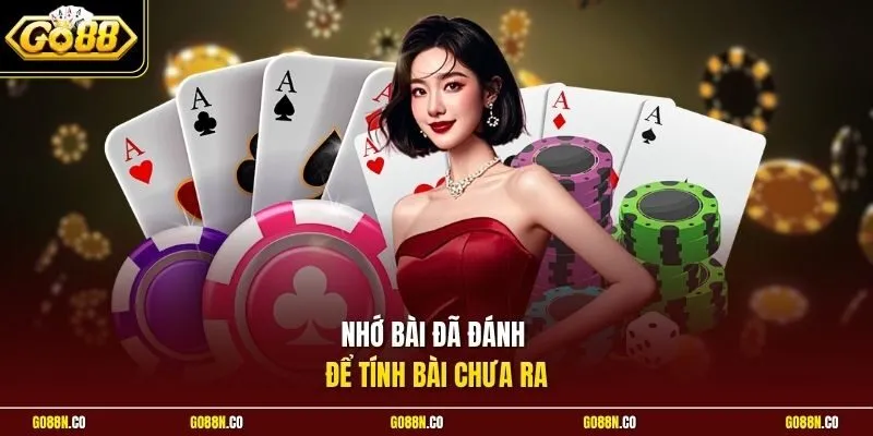 Nhớ bài đã đánh để tính bài chưa ra